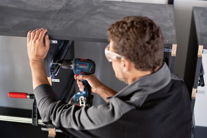 Image du produit Bosch Professional GSR 18V-55 (Fonctionnement sur batterie)