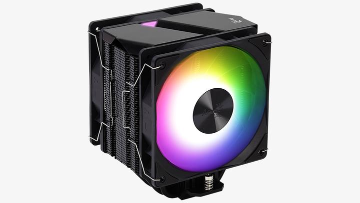 Produktbild AeroCool Rime 4 Dual (120 mm)