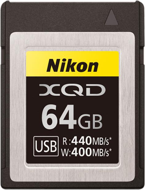 Produktbild Nikon Xqd (64 GB, XQD)