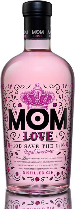 Gonzalez Byass Mom LOVE Gin (1 x 70 cl)