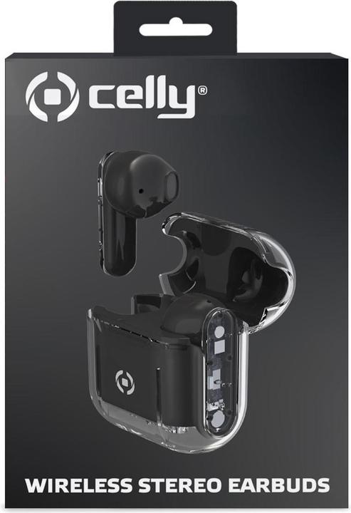 Actual product image Celly Sheer (Wireless)