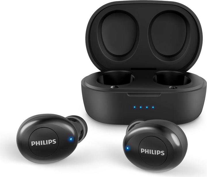 Actual product image Philips TAT2205BK/00 (12 h, Wireless)