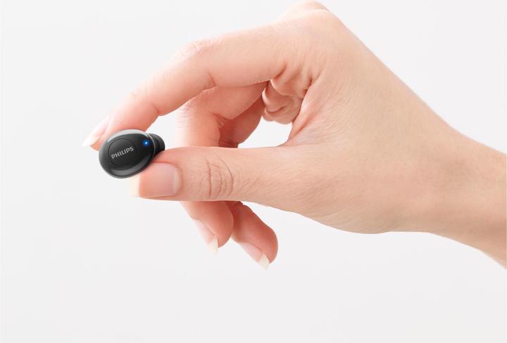 Actual product image Philips TAT2205BK/00 (12 h, Wireless)