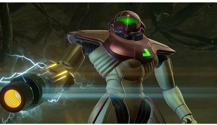 Produktbild Nintendo Metroid Prime Remastered (Switch, DE, FR, IT)