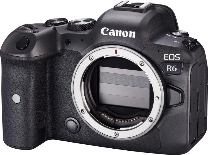 Produktbild Canon EOS R6 (20.10 Mpx, Vollformat)