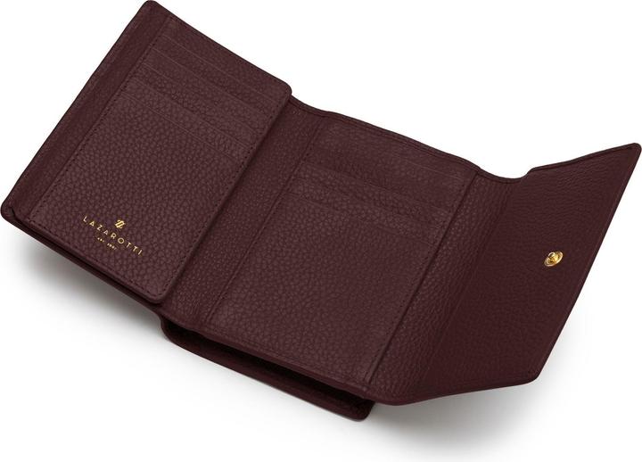 Image du produit Lazarotti Bologna Leather Geldbörse Leder 14 cm