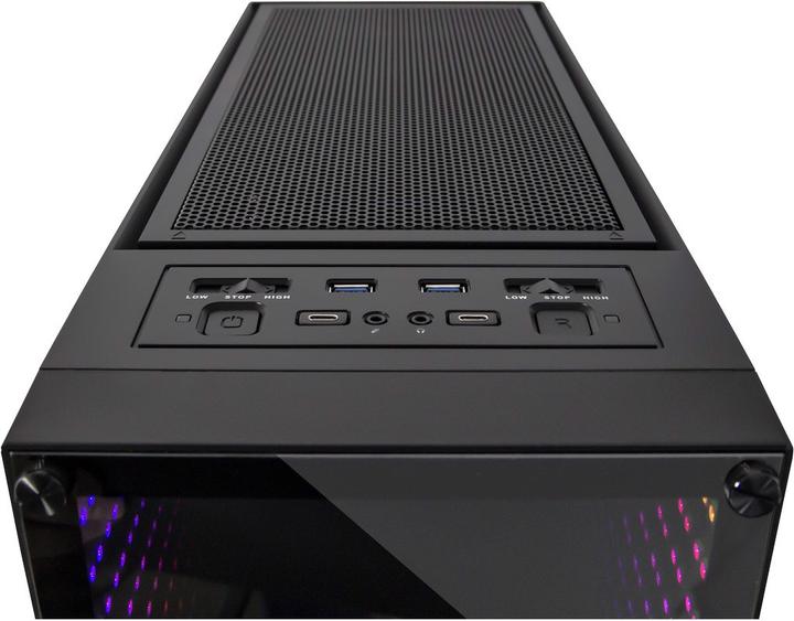 Image du produit Intertech X-908 Infini2 (ATX, mATX)