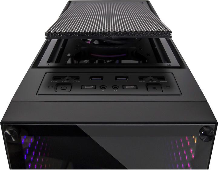 Image du produit Intertech X-908 Infini2 (ATX, mATX)