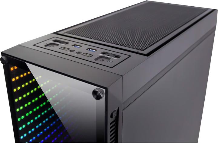 Image du produit Intertech X-908 Infini2 (ATX, mATX)
