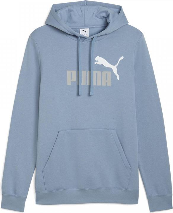 Actual product image Puma ESS 2 COLOR No. 1 Logo Hoodie FL (L)