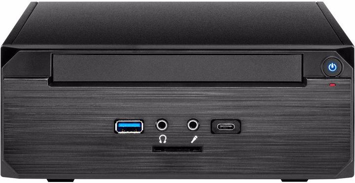 Actual product image Intertech MW-02 II (Mini-ITX)