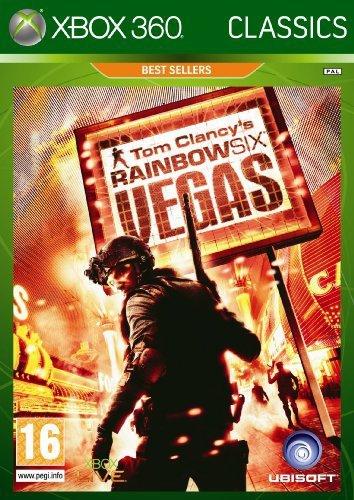 Immagine prodotto Ubisoft Tom Clancy's Rainbow Six: Vegas (Xbox 360, EN)