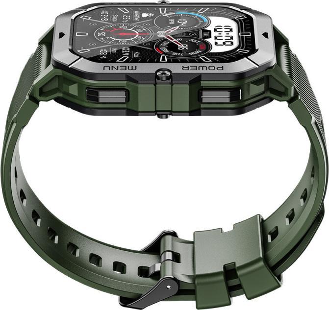Produktbild Oukitel Smartwatch BT101 Grün