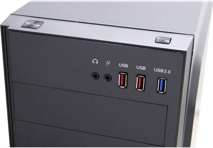Produktbild Intertech B-42 RGB (mATX, ATX)