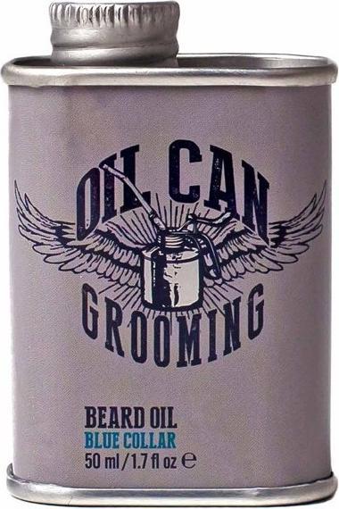 Immagine prodotto Oil Can Grooming Colletto blu (50 ml)