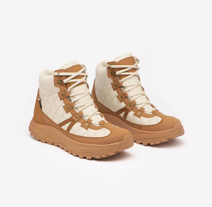 Produktbild Quechua Winterschuhe Damen halbhoch warm wasserdicht Winterwandern - SH500 QLT (41)