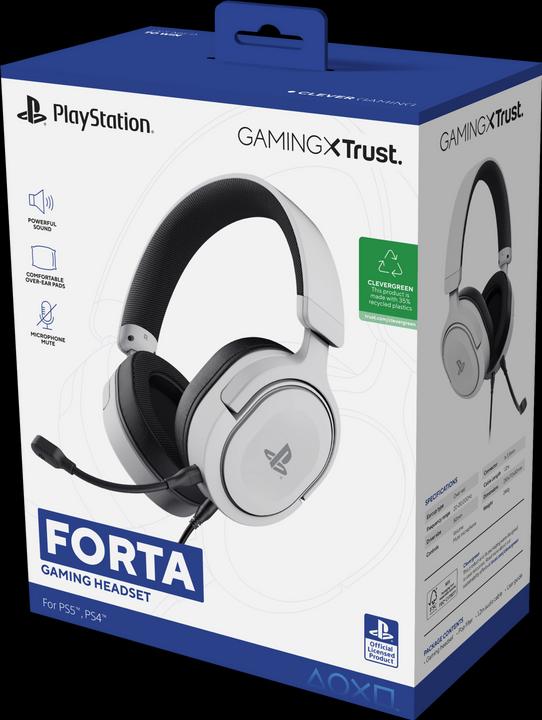 Image du produit Trust GXT 498W Forta (Filaire)