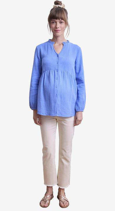 Actual product image Vertbaudet Blouse for pregnancy & breastfeeding (34)