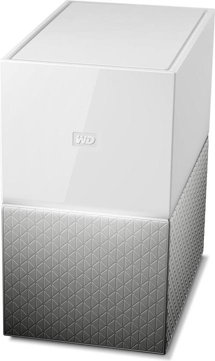 Produktbild WD My Cloud Home Duo (2 x 2 TB, WD Red)