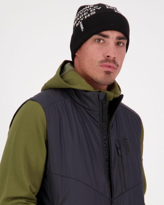 Actual product image Mons Royale Arete Wool Insulation Vest (XL)