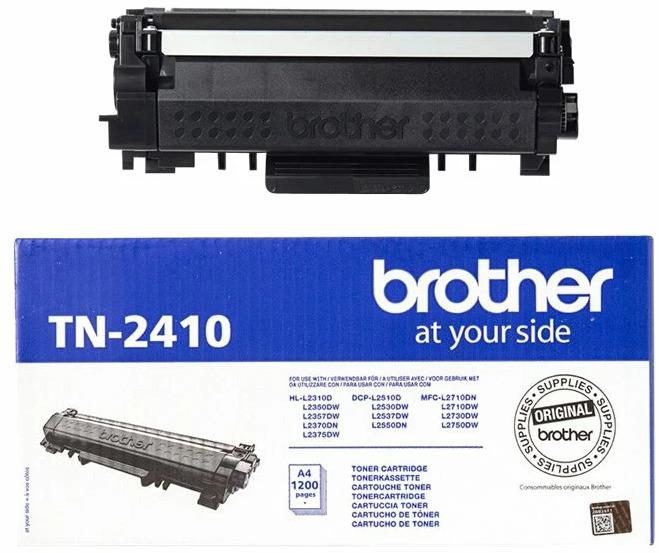 Produktbild Brother Tn-2410 (BK)