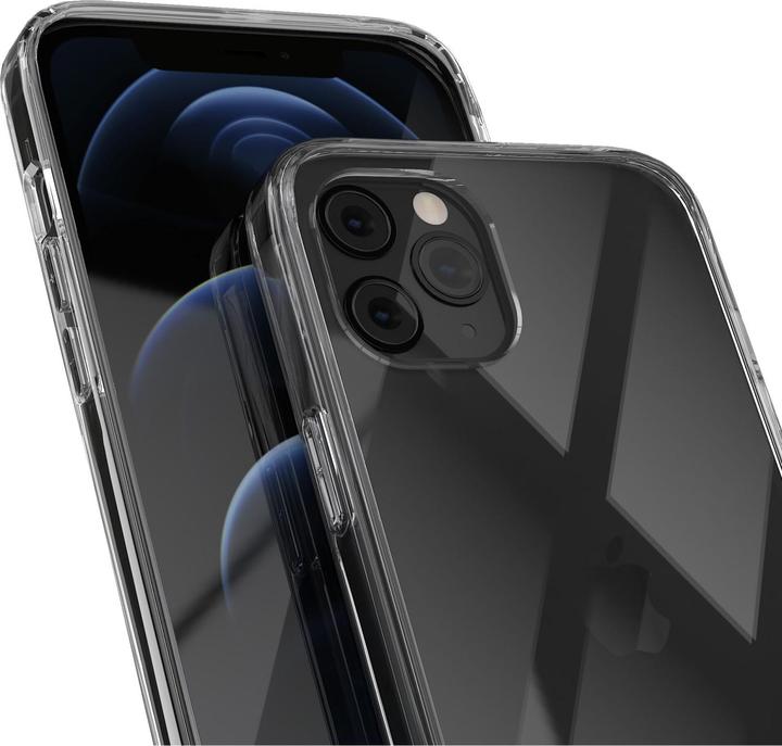 Actual product image STMNT Transparent Case (Apple iPhone 12 Pro Max)