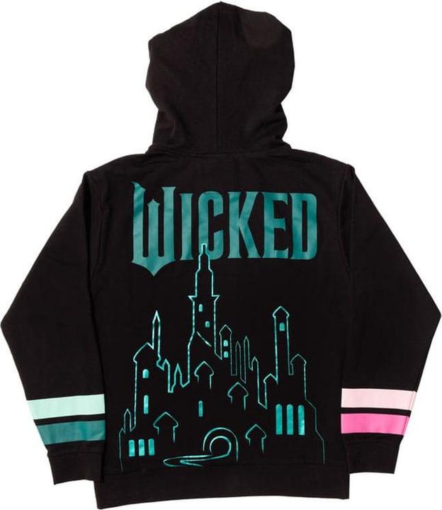 Produktbild Loungefly Wicked by Kapuzenjacke Grösse L (L)