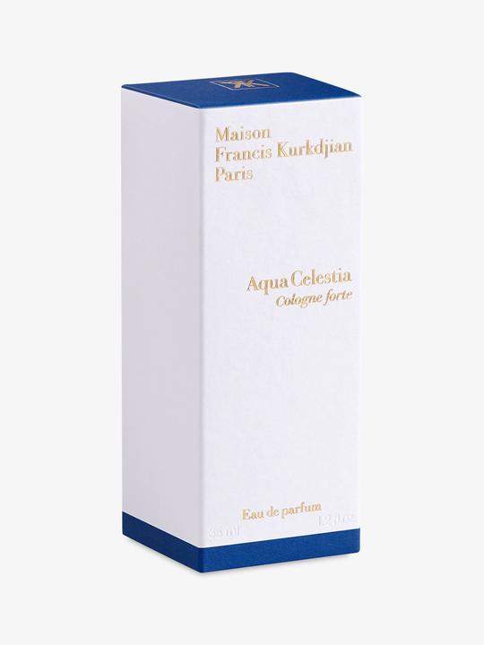 Actual product image Maison Francis Kurkdjian Aqua C Col Forte Eau de Parfum (Eau de cologne, 35 ml)