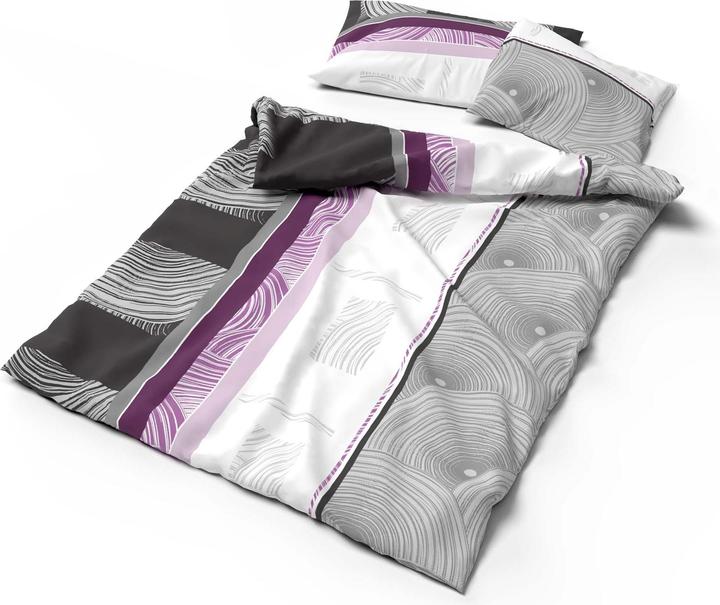 Image du produit Lotus Bettwaren Otto (Housse de couette, 200 x 210 cm)
