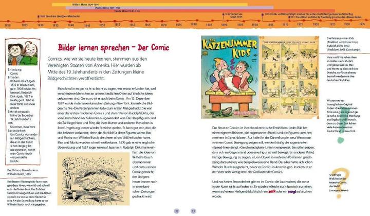 Produktbild 13 grosse Erfindungen der Kunst (Deutsch, Florian Heine, 2011)
