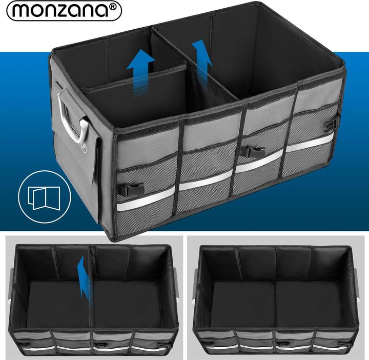 Produktbild Monzana Kofferraum Organizer