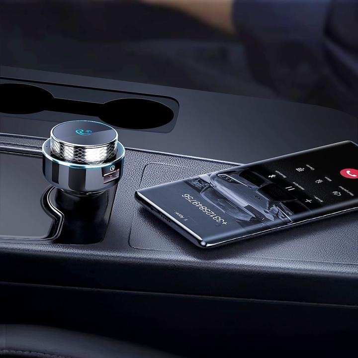 Produktbild 3MK Hyper Car FM Transmitter
