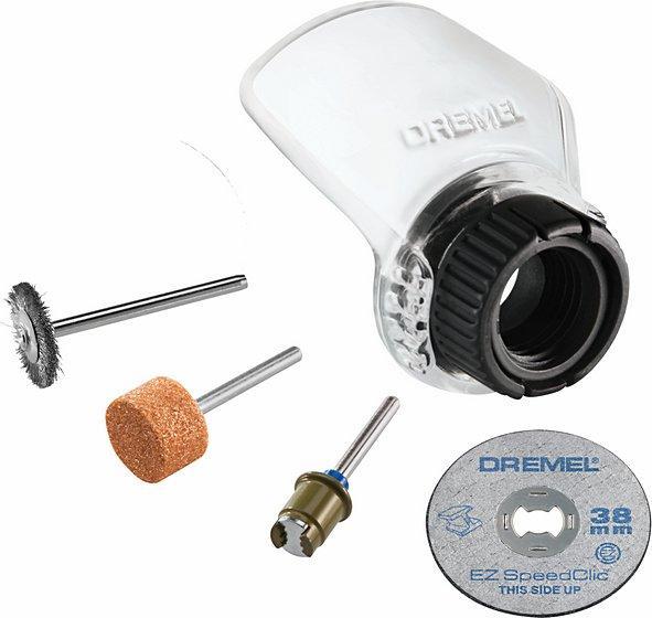 Productafbeelding Dremel Beschermende motorkapbevestiging