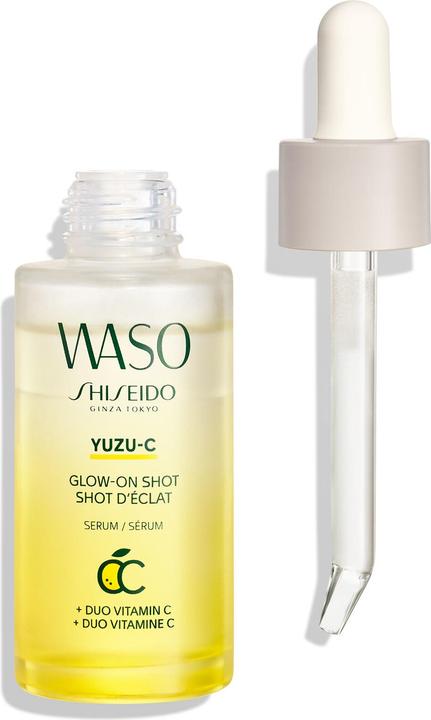 Shiseido Yuzu C Glow On Shot (28 ml)
