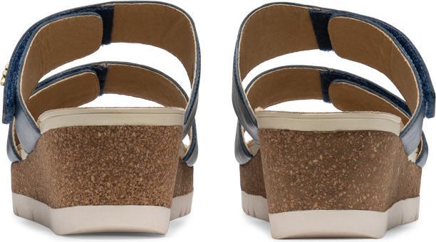 Image du produit Vitaform Pantoletten Damen Weite H Softnappaleder (40)