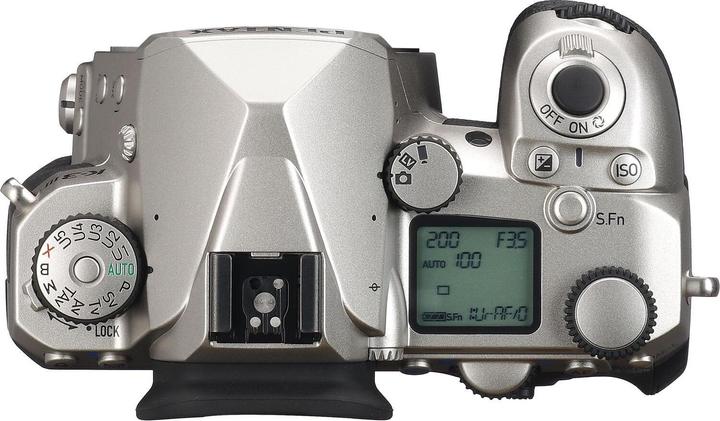 Image du produit Pentax K-3 Mark III (25.70 Mpx, APS-C / DX)