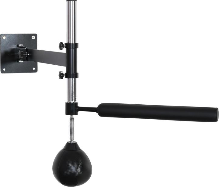 Homcom Speedboxen-Trainer mit Reflexstange (79 cm, 6 kg)