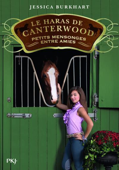 Image du produit Le haras de Canterwood (Français, Burkhart Jessica, 2019)