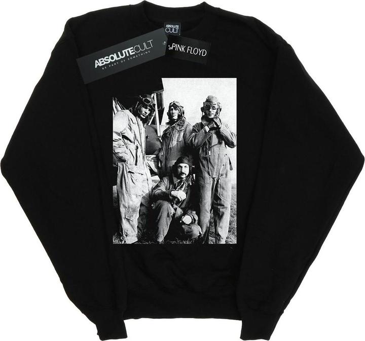 Image du produit Pink Floyd - Sweat AIRPLANE PHOTO - Femme (L)