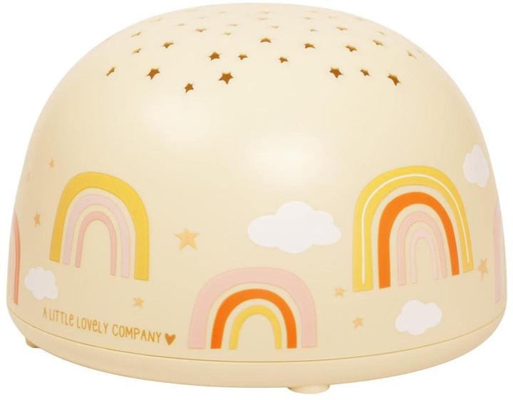 Immagine prodotto A Little Lovely Company Proiettore Luce Notturna Arcobaleno