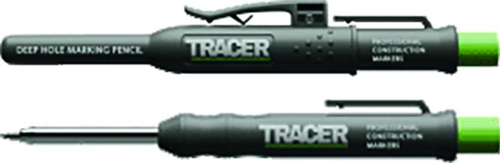 Immagine prodotto Tracer ADP2 Deep Hole Marker Bleistift + Halter (2.80 mm, 2B, 1 x)