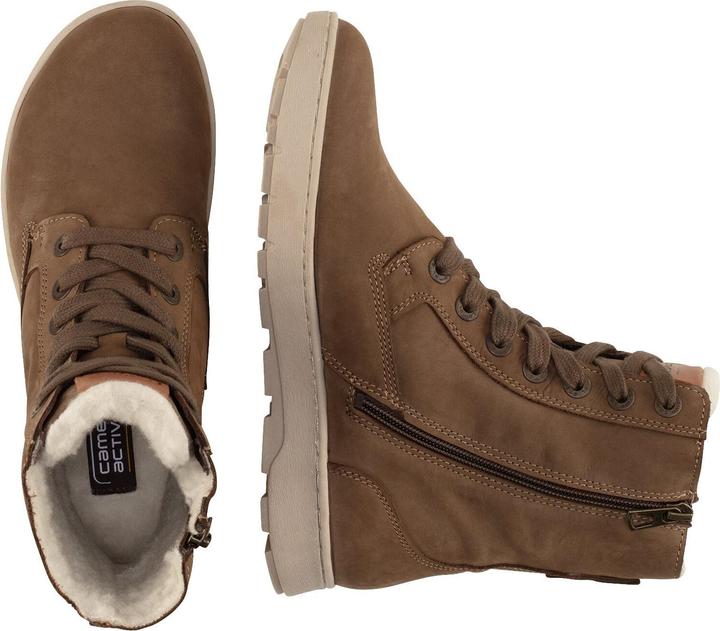 Produktbild Camel Active Schnürboot aus hochwertigem Leder (37)