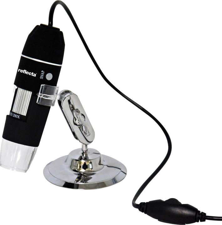 Produktbild Reflecta DigitalMikroskop