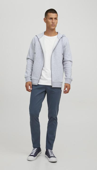 Produktbild Jack & Jones Basic Hoodie mit Reissverschluss (XS)