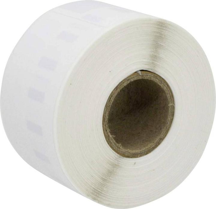 Image du produit Renkforce Rouleau d'étiquettes Compatible remplace DYMO DYMO 99018 190 x 38 mm Papier