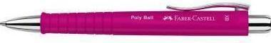 Actual product image Faber-Castell Poly Ball XB (Pink, 1 x)