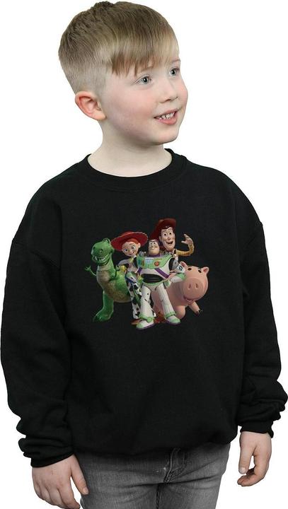 Immagine prodotto Disney Toy Story 4 Group Felpa Ragazzi (140, 146)