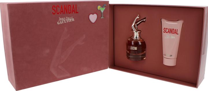 Produktbild Gaultier Scandal Perfume & Body Lotion Set (Eau de Toilette, 125 ml)