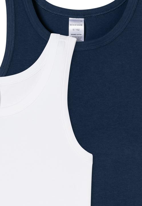 Image du produit Schiesser Maillot de corps 95/5 Multipacks (164)