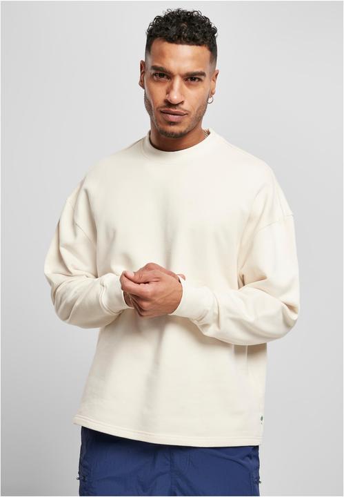 Actual product image Urban Classics Sweater Organic Oversized Boxy Crew (L)